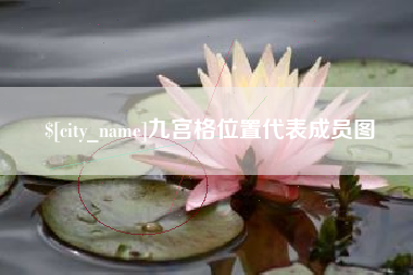 河间九宫格位置代表成员图
