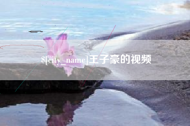 河间王子豪的视频