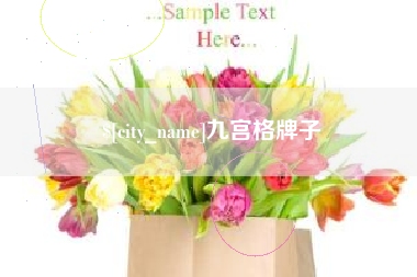 河间九宫格牌子
