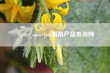 河间ccc消防产品查询网