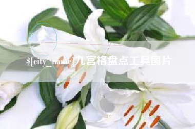 河间九宫格盘点工具图片
