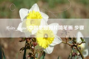 河间中国地图图片简笔画 步骤