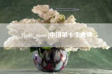 河间中国第十个金牌